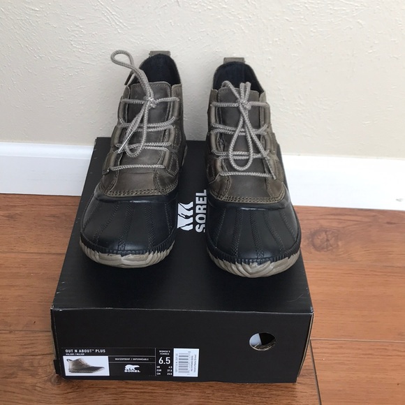 Sorel Shoes - Sorel Out N About Plus